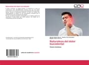 Cover von Naturaleza del dolor bucodental