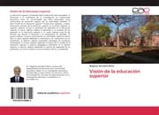 Cover von Visión de la educación superior
