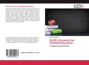 Cover von ECCE. Escuela Con Calidad Educativa