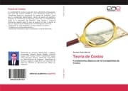 Cover von Teoría de Costos
