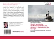 Cover von Construcción de Performatividades de Género y Regulación del Cuerpo