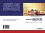 Cover von Antioxidant and Hepatoprotective Effects of Faidherbia albida
