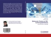 Cover von Molecular Study on DD-Carboxypeptidases