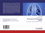 Cover von Occupational Respiratory Heath
