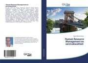 Cover von Human Resource Management en servicekwaliteit