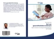 Cover von Rol van gezondheidsbevorderaars