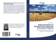 Cover von Regionaal beleid van Oekraïne in de context van de Europese integratie