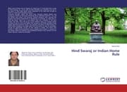 Cover von Hind Swaraj or Indian Home Rule