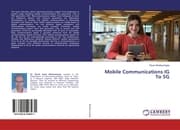 Cover von Mobile Communications IG To 5G