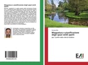 Cover von Mappatura e pianificazione degli spazi verdi aperti