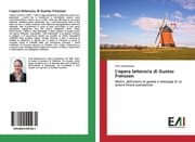 Cover von L'opera letteraria di Gustav Frenssen
