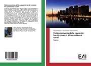 Cover von Potenziamento delle capacità locali e mezzi di sussistenza rurali