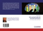 Cover von 3x3 survival aids for stressed preachers