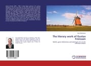 Cover von The literary work of Gustav Frenssen