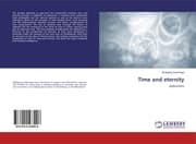 Cover von Time and eternity