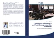 Cover von Competitive Performance and Youth Entrepreneurship in Rwanda