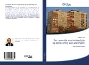 Cover von Factoren die van invloed zijn op de levering van woningen