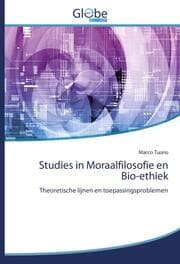 Cover von Studies in Moraalfilosofie en Bio-ethiek
