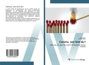 Cover von Corona, wer bist du?