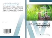 Cover von Leitfaden für die Ausbildung in konservierender Landwirtschaft