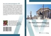 Cover von Das neue Lebensmittelgesetz 1975