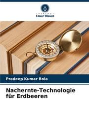 Cover von Nachernte-Technologie für Erdbeeren