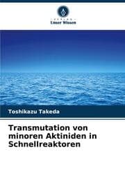 Cover von Transmutation von minoren Aktiniden in Schnellreaktoren