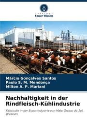 Cover von Nachhaltigkeit in der Rindfleisch-Kühlindustrie