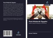 Cover von Post-Mubarak Egypte: