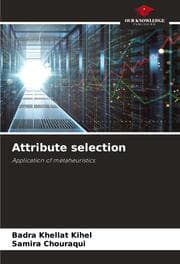 Cover von Attribute selection