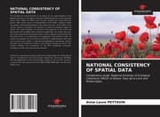 Cover von NATIONAL CONSISTENCY OF SPATIAL DATA