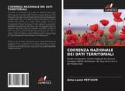 Cover von COERENZA NAZIONALE DEI DATI TERRITORIALI