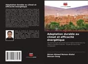Cover von Adaptation durable au climat et efficacité énergétique