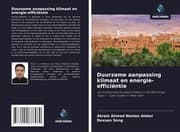 Cover von Duurzame aanpassing klimaat en energie-efficiëntie