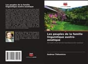Cover von Les peuples de la famille linguistique austro-asiatique