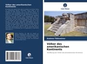 Cover von Völker des amerikanischen Kontinents
