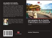 Cover von Les peuples de la famille linguistique sino-tibétaine