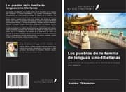 Cover von Los pueblos de la familia de lenguas sino-tibetanas