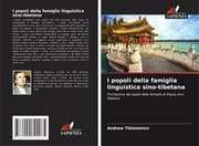Cover von I popoli della famiglia linguistica sino-tibetana