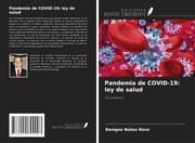 Cover von Pandemia de COVID-19: ley de salud