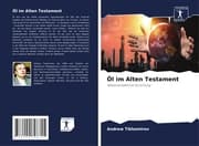 Cover von Öl im Alten Testament