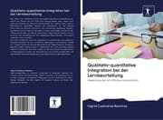 Cover von Qualitativ-quantitative Integration bei der Lernbeurteilung