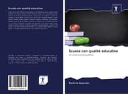 Cover von Scuola con qualità educativa