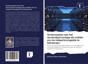 Cover von Onderzoeken van het verzendpercentage als middel om de netwerkcongestie te beheersen