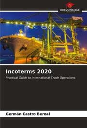 Cover von Incoterms 2020
