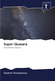 Cover von Super-Quasare