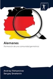 Cover von Alemanes