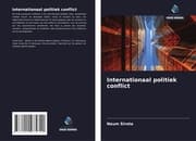 Cover von Internationaal politiek conflict