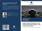 Cover von Entwurf eines Prototyps für ein CVSD-Modulationssystem in der Praxis & Simulation