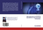 Cover von Management of Auditing Standards In Government Institution